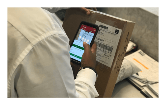 Package Tracking